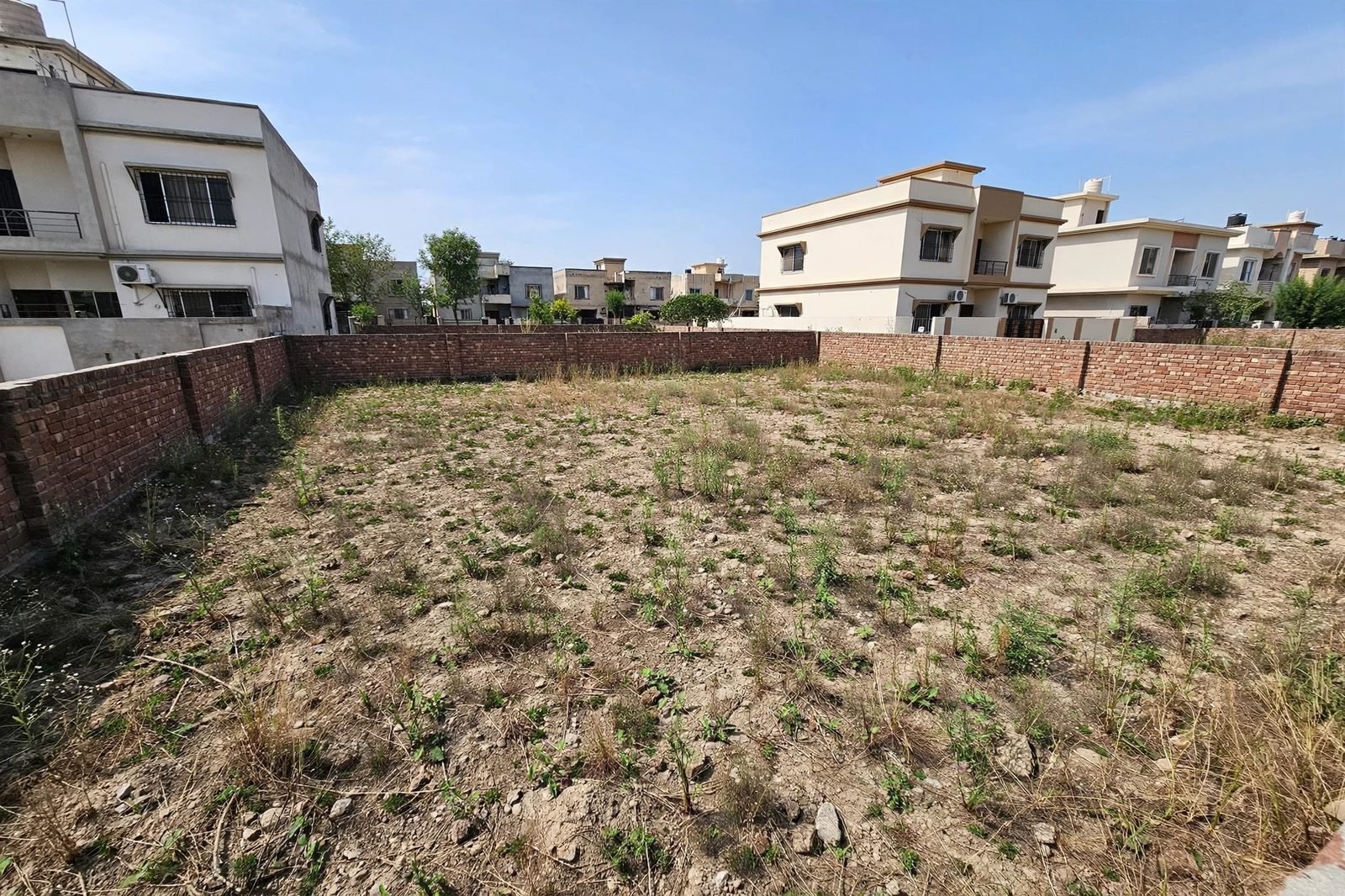 5 marla Residential Plot for Sale in DHA Multan in DHA, Multan