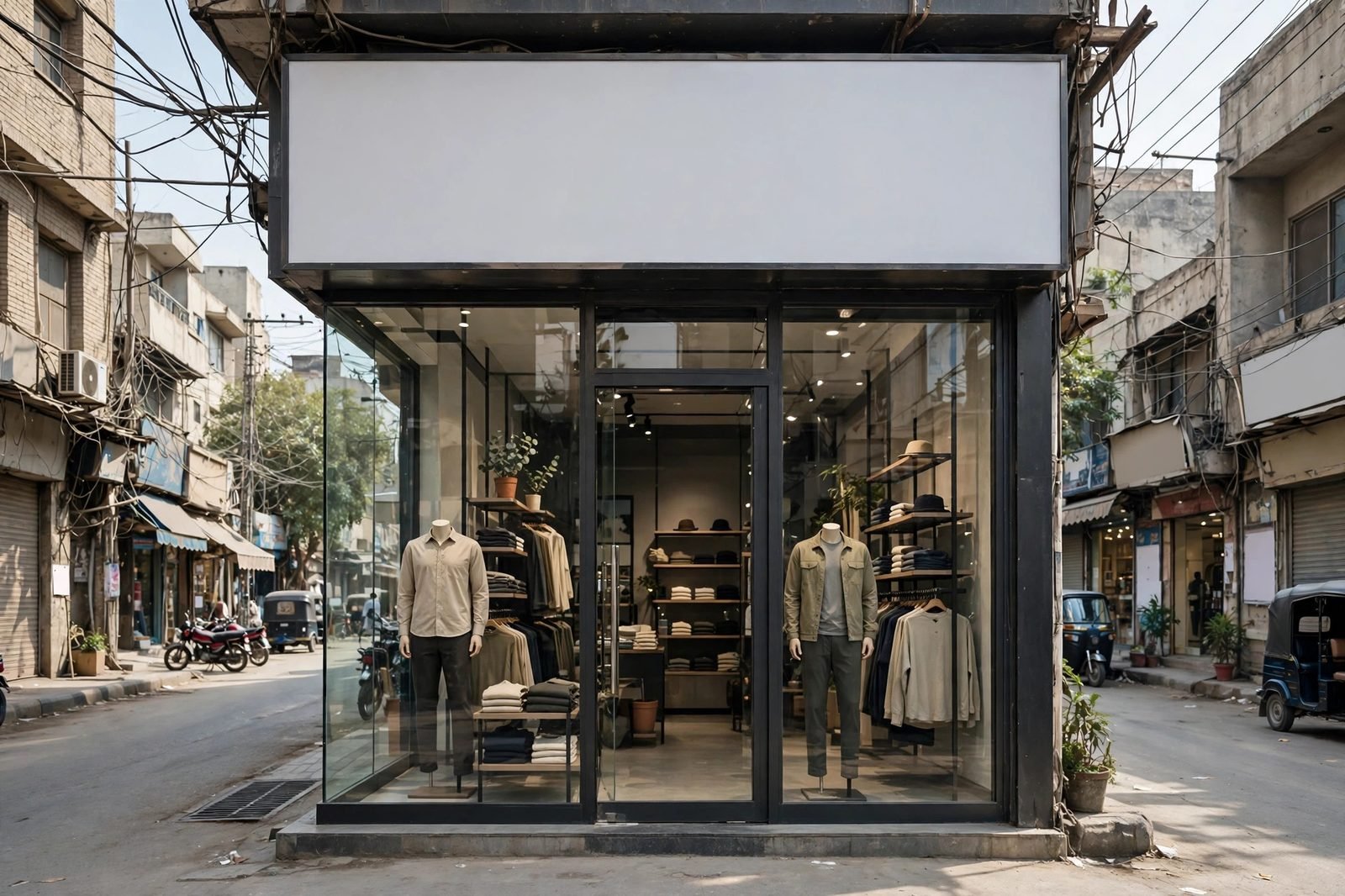 500 sqft Shop for Sale in Gulberg Faisalabad in Gulberg, Faisalabad