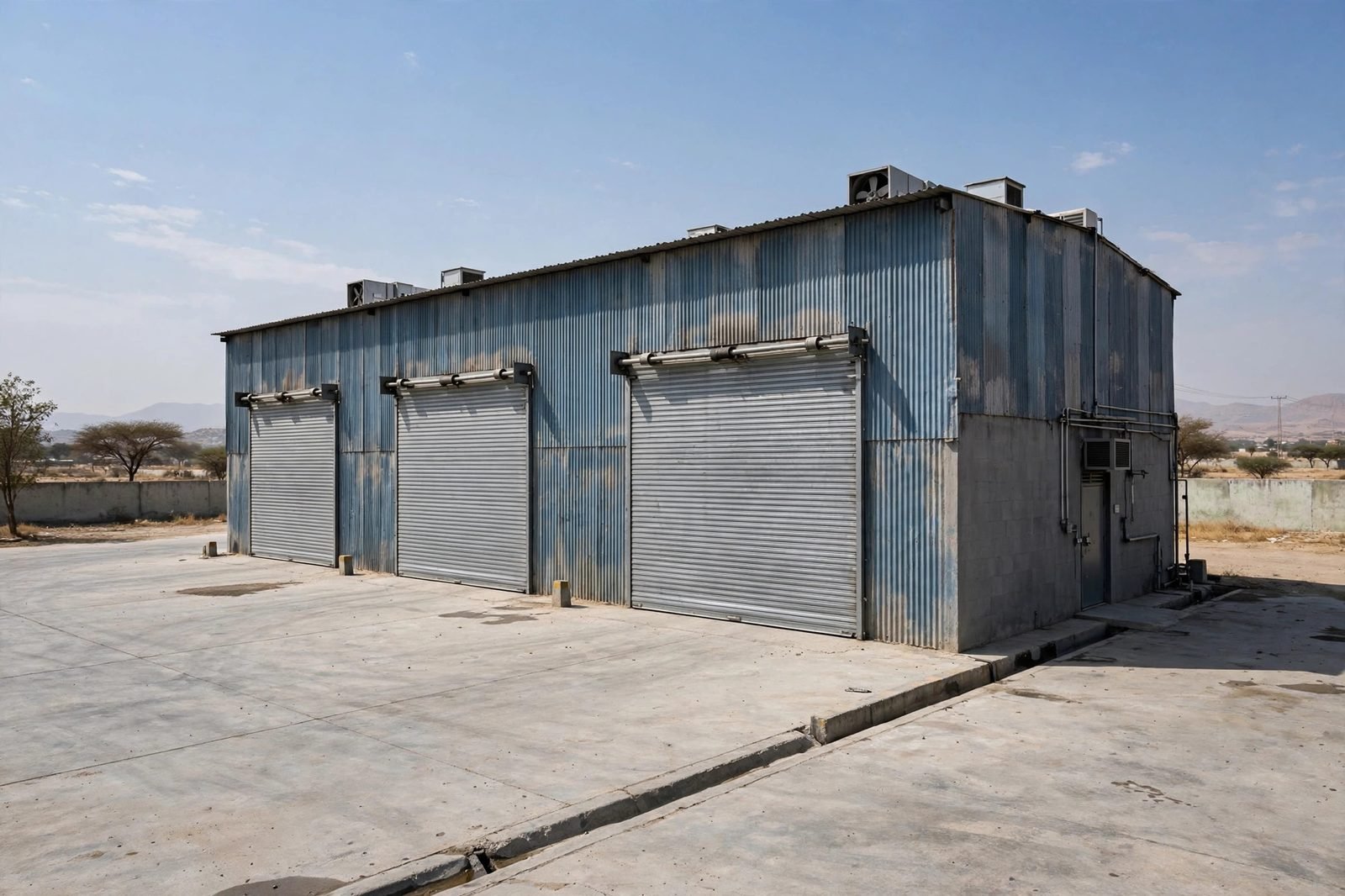 450 sqyd Warehouse for Sale in Wapda Town Gujranwala in Wapda Town, Gujranwala